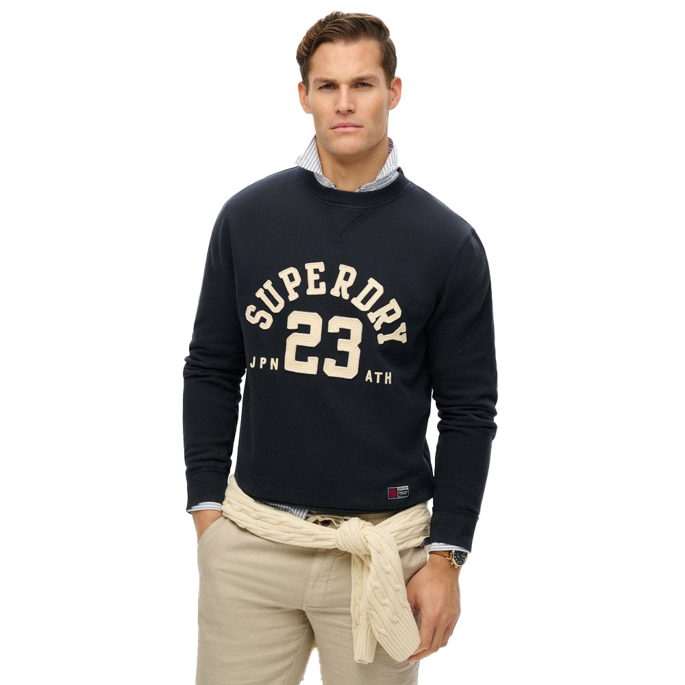 Superdry Vintage Athletic Crew